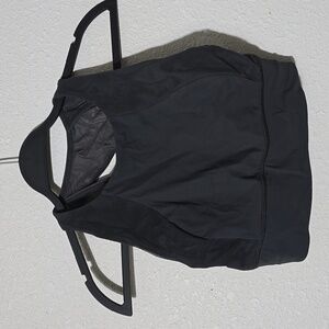 Lululemon Set Challenger Bra, Size 8, Graphite Grey